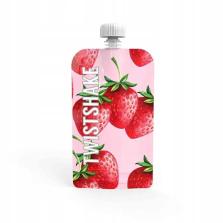 Twistshake potravinové vrecká 5 ks 220 ml